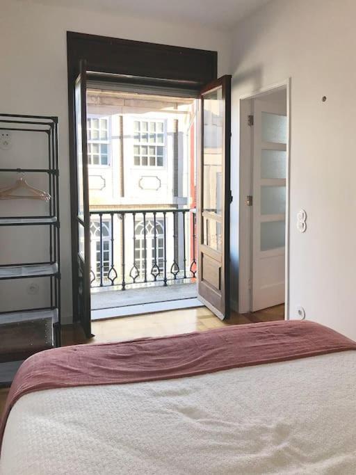 Apartmán The Flat Porto Exteriér fotografie